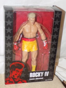 NECA ROCKY IV 40TH ANNIVERSARY SERIES 2 IVAN DRAGO YELLOW TRUNKS NEU 2017 - Bild 1 von 2
