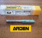 Arden Professional TCT 2 Flute straight Router Bit - Size 1/4" x 8mm x 25mm