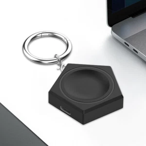 Wireless Charge Adapter 2 Transfer Female Ports Dock Charger for Watch 3/GT2 PRO - Zdjęcie 1 z 15