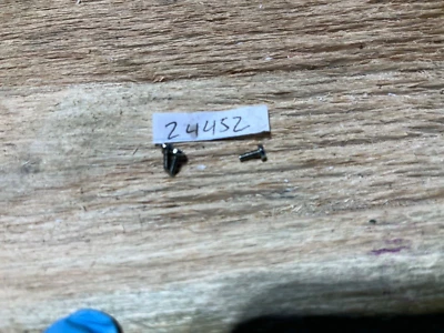 Ambassadeur 5600 AB Carrete Pesca Placa Tornillos (24452) Foto 1 de 3