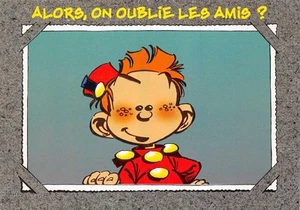 CPM - Carte postale - LE PETIT SPIROU - N° CS 28 - Postcard - Imagen 1 de 2