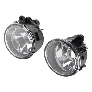 Pair Front Fog Light Lamps Without Bulbs For  BMW X3 X4 X5 X6 63177238787 S11 - Picture 1 of 13