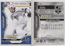 2018-19 Upper Deck Compendium Rookies Blue Sheldon Rempal #835 Rookie RC