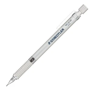 Staedtler Japan 925 25-05 Silver Series Drafting Pencil 0.5mm Mechanical Pen - Picture 1 of 7