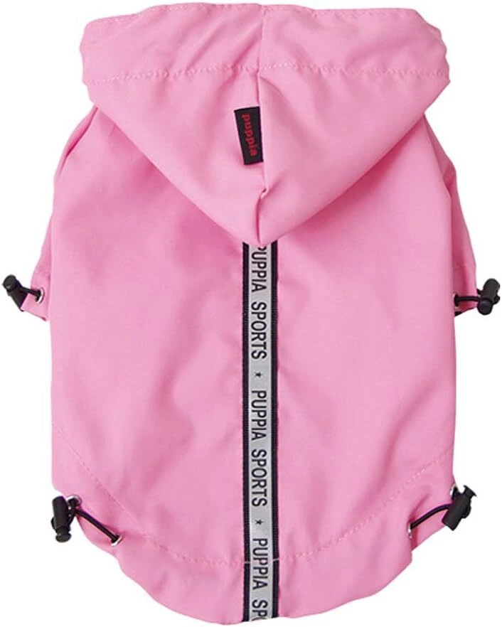 Puppia Apparel - Impermeable Base Jumper ROSA 2X Foto 1 de 1