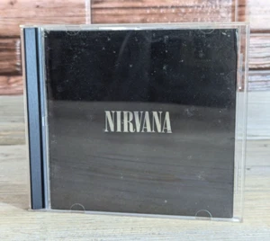 Nirvana by Nirvana (CD 2002 Geffen Records 0694935072 Black Album) - Picture 1 of 6