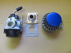 Minimoto Mini dirt bike ATV carburettor carb kit performance racing 47 / 49cc - Picture 1 of 16