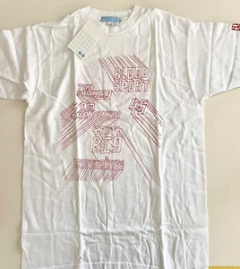 Kevin Lyons Vampire Killers 2k by Gingham T Shirt M Japan Vintage Y2K 2002 NWT - Picture 1 of 9