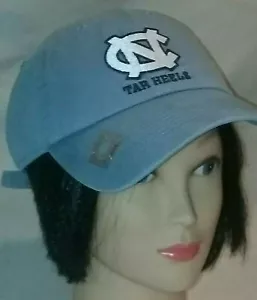 North Carolina ☆Tar Heels☆ NCAA Hat Cap Adjustable w/ original liner - Picture 1 of 10
