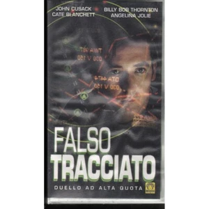 Falso Tracciato VHS Mike Newell Univideo - 1079802 Sigillato - Picture 1 of 2