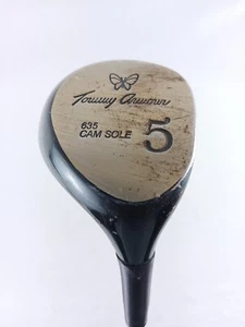 Tommy Armour 635 Cam Sole 5 Wood Right Handed Ladies Flex Graphite Shaft 40" - Picture 1 of 8