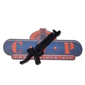 GI Joe Hasbro 25th Anniversary Counter Intelligence Scarlett gun part accessory - Picture 1 of 1