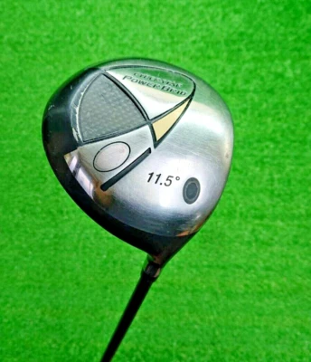 Yonex Cyberstar Power Brid Driver 11.5° S-2 Flex 44.75LENGTH From Japan - Image 1 of 4