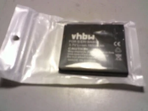 VHBW Sony Akku BA 800 / BA800 für Xperia V Xperia S  - Bild 1 von 1