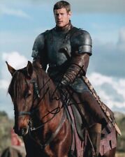 TOM HOPPER signed Autogramm 20x25cm GAME OF THRONES in Person autograph COA