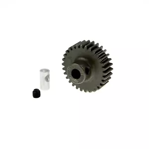 GDS Racing M0.8 30T Ritzel Zahnrad Stahl für 1/8" 3,175mm und 5mm Welle - Bild 1 von 2