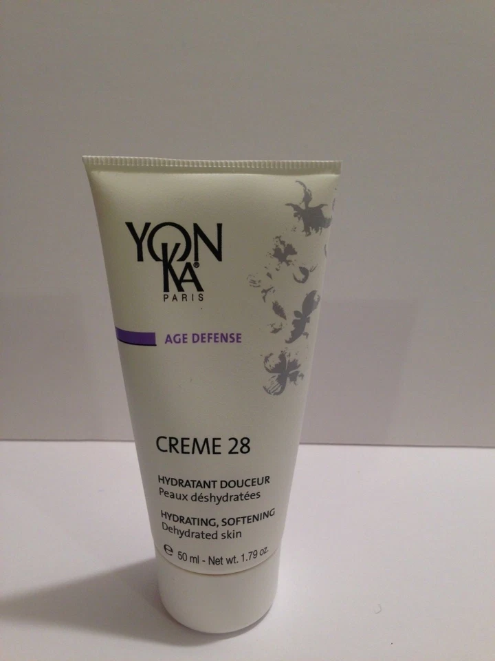 Yonka Creme 28 Dehydrated Dry Skin 1.7oz(50ml) Brand New *** Sale - Image 1 of 1
