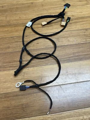 2018 Audi A5 S5 F5 Coupe Sunroof Motor Wiring Harness OEM 8W6971648 - Image 1 of 4