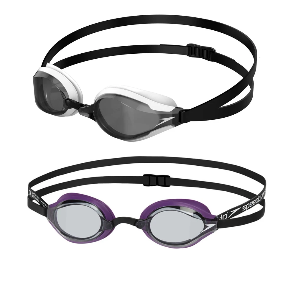 Speedo Schwimmbrille fastskin Speedsocket 2 Erwachsene Damen Herren Tauchbrille