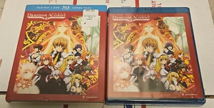 Dragonar Academy: The Complete Series (Blu-ray/DVD, 2015, 4-Disc Set) Newq - Picture 1 of 3