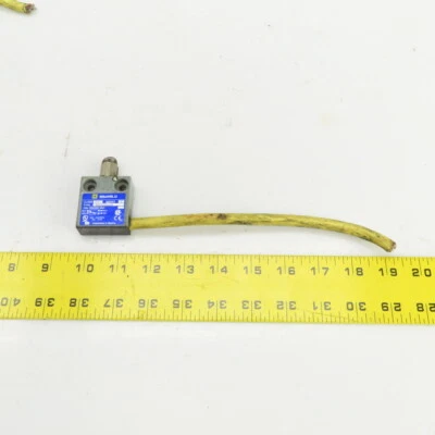 Square D MS02S0206 Classe 9007 120/250VAC Rouleau Plongeur Limite Interrupteur - Photo 1/4