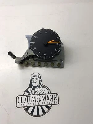 Orologio Strumentazione Contachilometri Mercedes W201 190 190E  - Immagine 1 di 2