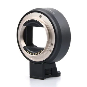 New Auto Focus Lens Mount Adapter For Canon EF EF-S For Sony NEX E Mount Camera - Picture 1 of 10