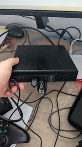 Dell OptiPlex 3070 Micro i5-9 Gen 8GB Ram 256gb M.2 SSD & 1TB SSD (SATA) - Picture 1 of 5