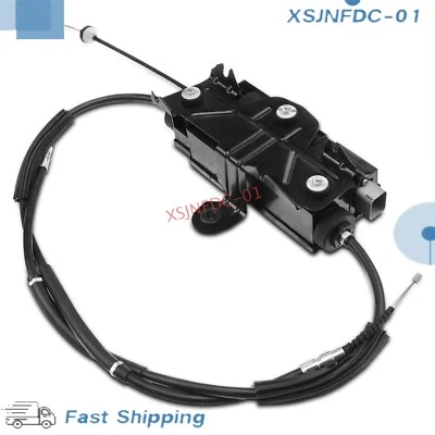 Actuador de freno de estacionamiento con unidad de control para BMW 740i 740Li 750Li 760Li Alpina B7 Foto 1 de 4