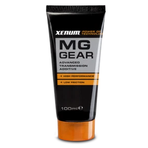 XENUM - MG GEAR - Additif Huile transmission Carbone Graphite - 100ml