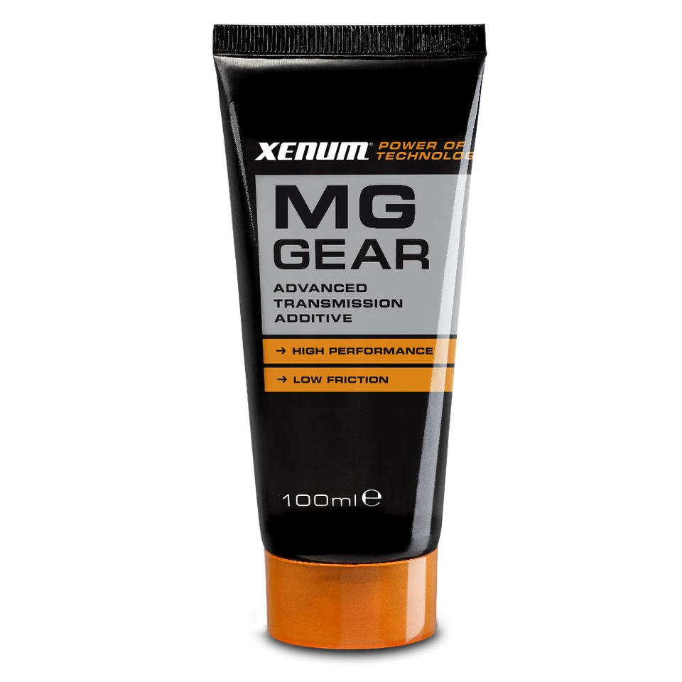 XENUM - MG GEAR - Additif Huile transmission Carbone Graphite - 100ml