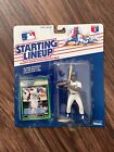 1989 Starting Lineup John Shelby RC Los Angeles Dodgers