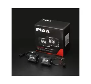 PIAA Retrofit Light LED 5600K 1200lm 2set 12V IPX7 DKCL203 - Picture 1 of 7