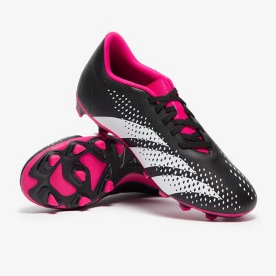 adidas Kids Predator Accuracy.4 Flexible Ground Soccer Cleats 1942 Boys Size 3.5 - Image 1 of 4