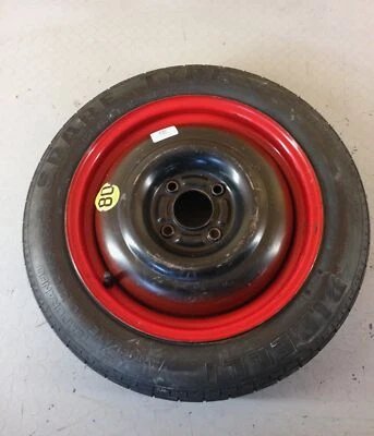 ALFA ROMEO 164 (1997) 2.5 DIESEL 92KW 5P RUEDIN DE REPUESTO T125/80 R15 95M - Imagen 1 de 4