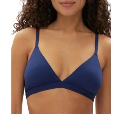 Bralette triángulo súper elástico GAP GapBody para mujer Foto 1 de 3
