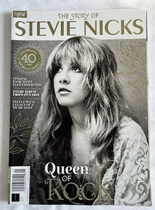The Story Of Stevie Nicks Queen Of Rock Future Magazine 2021 - Picture 1 of 5