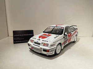MINICHAMPS/SOLIDO 1:18 FORD SIERRA RS500 NURBURG DTM 88 ARMIN HAHNE #25 V RARO - Foto 1 di 13