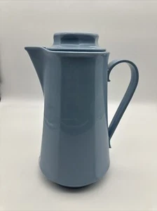 Vintage Robin Egg Blau Thermoskanne Kaffee Butler Karaffe 50 Oz Modell 5000 (3A) - Bild 1 von 8
