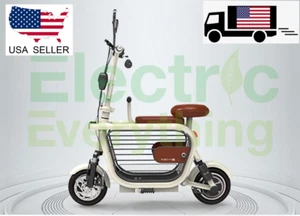 ✅Freego E-Scooter 580w/48v 10 inch Foldable Huge Battery USA Ship👀🔥👀🥰🔥🛴 - Picture 1 of 8