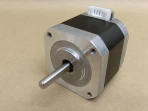 Ersatzteil Schrittmotor Stepper Schritt Motor Anycubic Mega 3D Drucker CNC - Bild 1 von 4