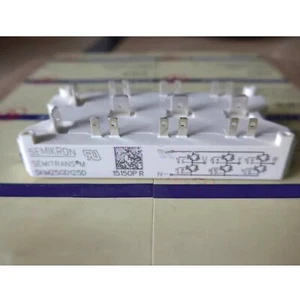 Módulo de fuente de alimentación 1 pieza Semikron SKM25GD125D NUEVO - Imagen 1 de 1