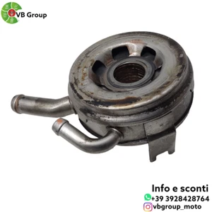 Radiator Heat Exchanger Water Oil Original Benelli 752 S 2019 2020 - Picture 1 of 4