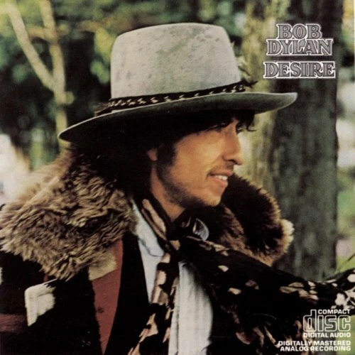 Bob Dylan Desire (1975) [CD] - Bild 1 von 1