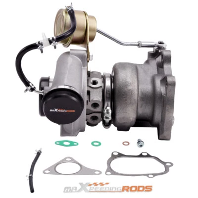 Billet Turbolader for Subaru Forester Impreza 58T 2.0L TD04L-13T 14412-AA360 - Bild 1 von 4