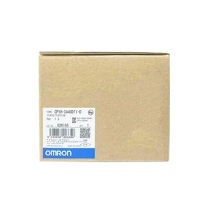 CP1H-XA40DT1-D NEW OMRON PLC MODULE CP1H-XA40DT1-D - Picture 1 of 1