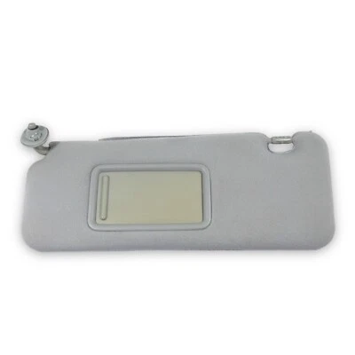 Parasol lado izquierdo conductor Scion TC 2005-2010 tela gris Foto 1 de 4