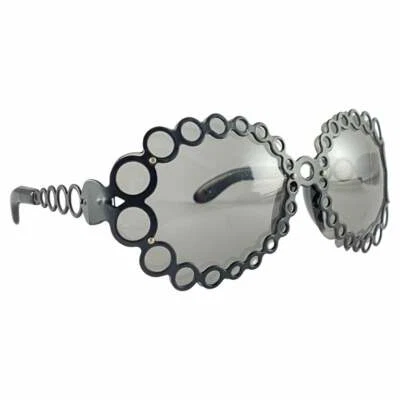 NEW VINTAGE ALAIN MIKLI " BUBBLES " PROTOTYPE HANDMADE FRANCE SUNGLASSES - Image 1 of 4