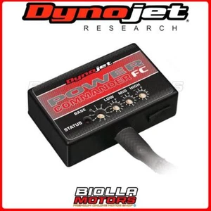 Centralina DYNOJET YAMAHA Raptor 700 (YFM) 700 2010- EFC22002 Power Commander FC - Imagen 1 de 5