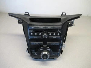 UNIDAD DE RADIO HONDA ODYSSEY 2012-2013, ORIGINAL USADA, 39100TK8A320, ID: 1PU0 - Imagen 1 de 10
